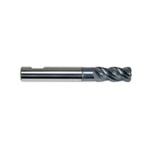 Solid carbide milling Torus mill long cutting edge HSC/HPC machining 5602R38414GM-R - Makotools Industrial Supply Tools for Metal Cutting